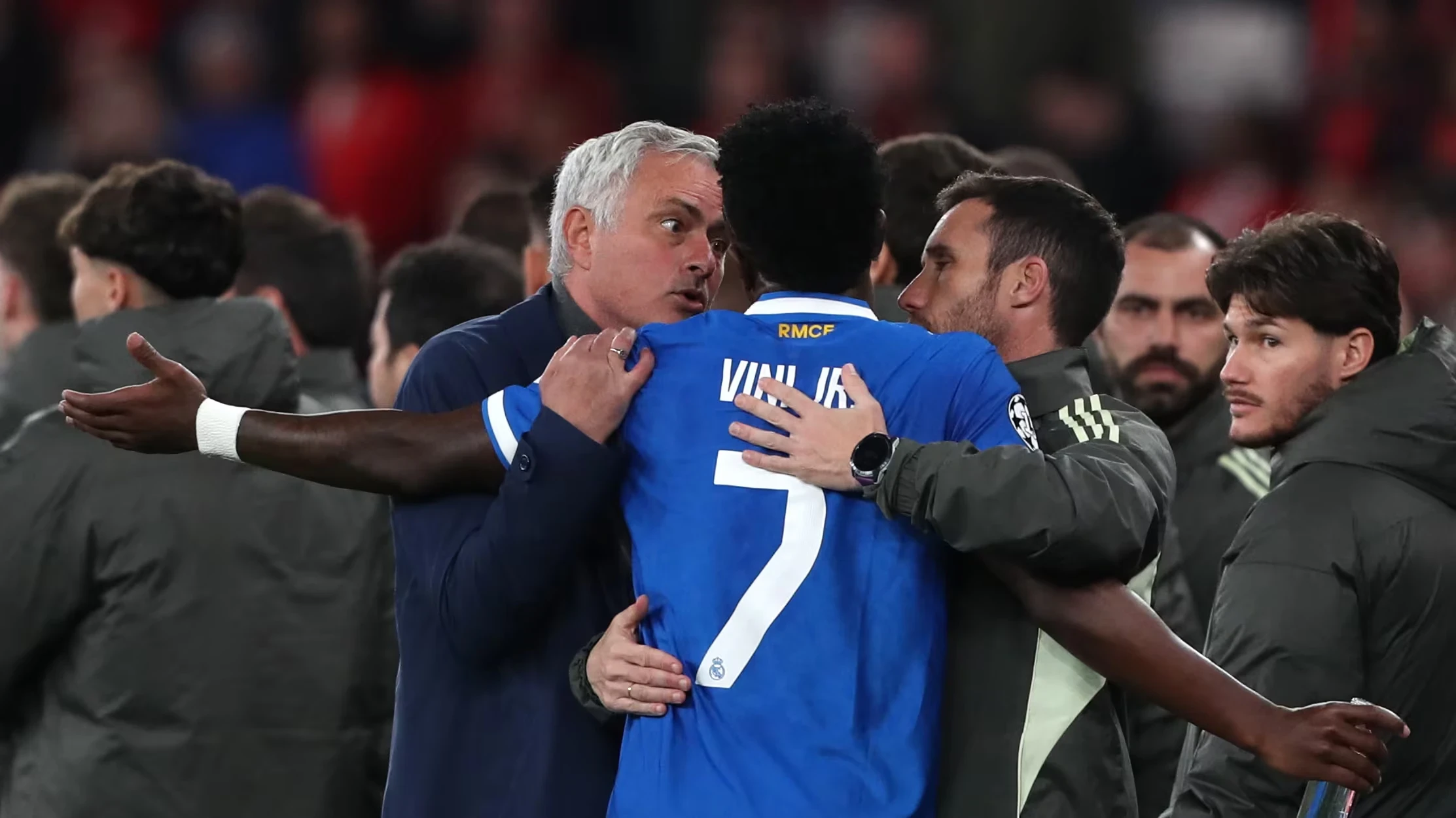 Eusébio Reference: Why did Mourinho use a club legend to defend a racism accusation?